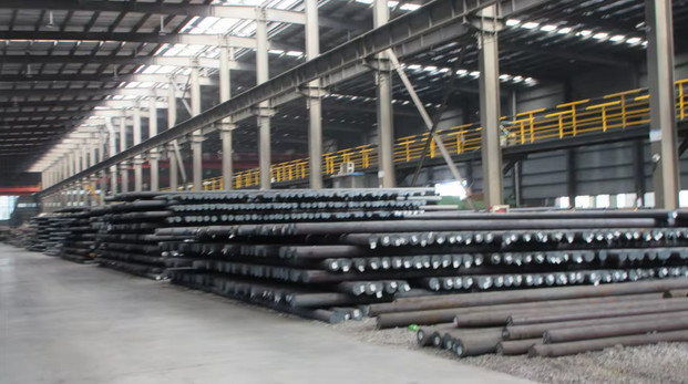 ShanDong Yuanyang Metal Products Co.,LTD Fabrik Produktionslinie