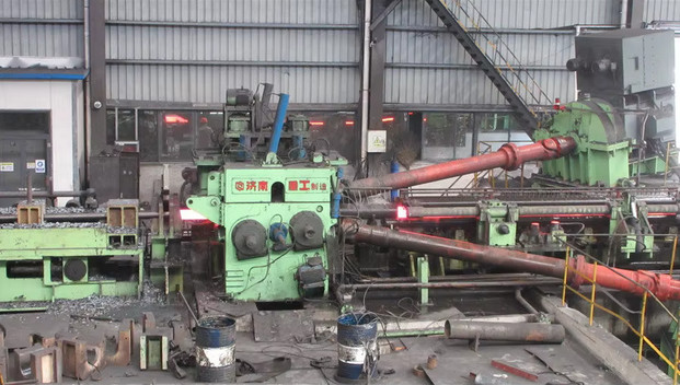 ShanDong Yuanyang Metal Products Co.,LTD Fabrik Produktionslinie