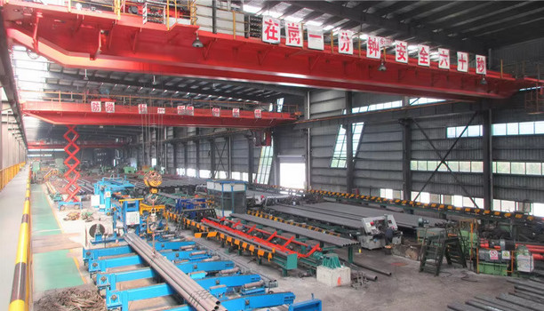 China ShanDong Yuanyang Metal Products Co.,LTD Unternehmensprofil