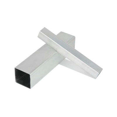 304 316L Edelstahl Quadratrohrbaluster mit Löchern JIS-Zertifikat TP304L nahtlos
