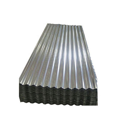 6m galvanisierte PPGI-Aluminium-Golfstahl-Dachplatte für Container