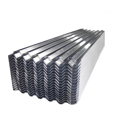 6m galvanisierte PPGI-Aluminium-Golfstahl-Dachplatte für Container