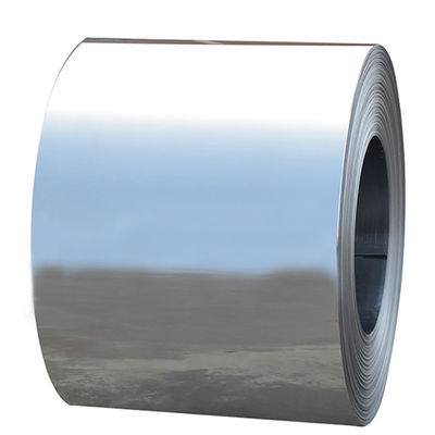 BS-Standard 0,5 mm Edelstahl-Spule auf Länge geschnitten 321 Inox-Verarbeitung Biegen