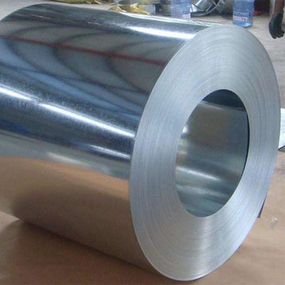 BS-Standard 0,5 mm Edelstahl-Spule auf Länge geschnitten 321 Inox-Verarbeitung Biegen