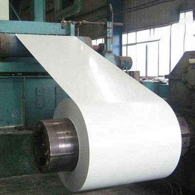 Stahl 3D Holz PPGI Stahlspulen in allen RAL Farben 0,21-0,50 mm