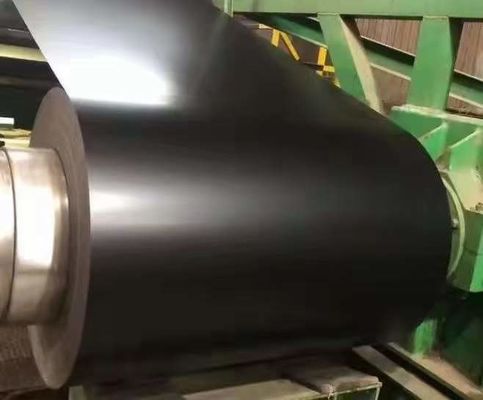 Z121-Z180 Beschichtung Ppgi Ppgl Stahlspule für Aluminiumdach Gi Stahl Ppgl Farbmalerei