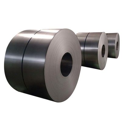 Flat Coil Schwarz, kalt und heiß gewalzt, SAE006 Kartenkarten Stahlblech in Spulen