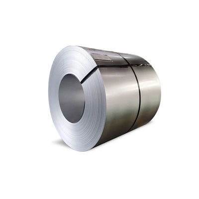 Nahtlose Spulen aus mittlerem Kohlenstoffstahl mit einer Breite von 50-1550 mm und einer Toleranz von ± 1%