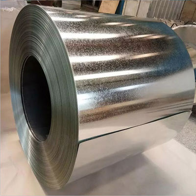 Nahtlose Spulen aus mittlerem Kohlenstoffstahl mit einer Breite von 50-1550 mm und einer Toleranz von ± 1%