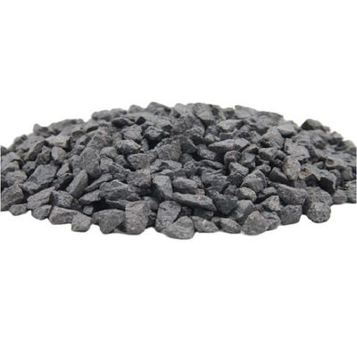 Hohe Brechbarkeit 1770°-2000° Braun geschmolzenes Aluminiengrit mit 0,4% MgO-Gehalt