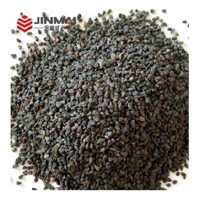 Temperaturanwendungen Pulverweichheit Braun geschmolzener Aluminiumsand