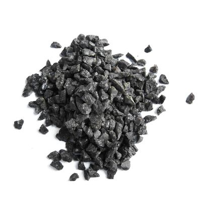 Al2O3-Gehalt Braun geschmolzenes Aluminiumaggregat für feuerfeste Gießstoffe und Ziegel