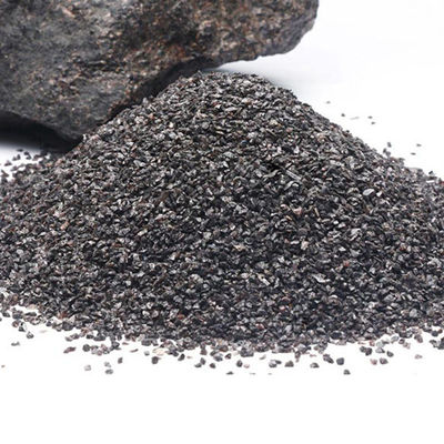 Braun geschmolzenes Alumina BFA 95% Al2O3 für Feuerfestanwendungen