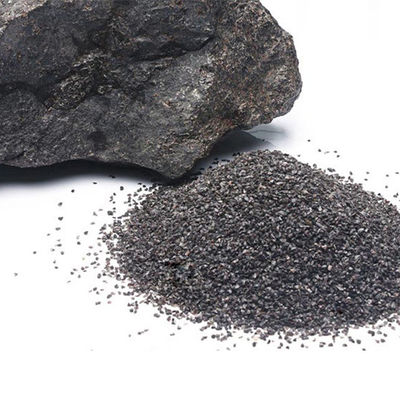 Braun geschmolzenes Alumina BFA 95% Al2O3 für Feuerfestanwendungen