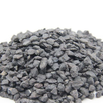 Braun geschmolzenes Aluminium 95% Hochreine Feuerfest abrasive mit CaO-Gehalt von 0,5%