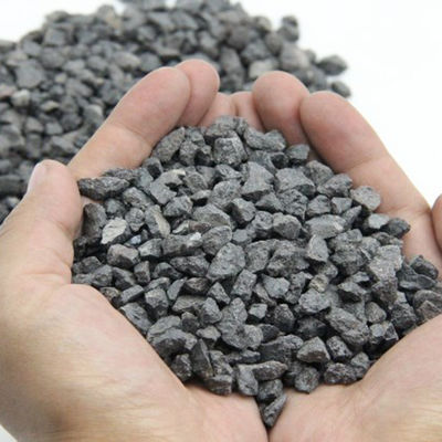 Braun geschmolzenes Aluminium 95% Hochreine Feuerfest abrasive mit CaO-Gehalt von 0,5%