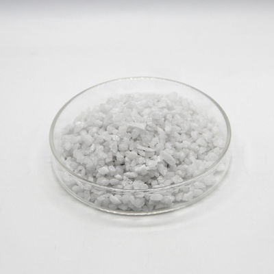 ISO-zertifizierter weißer Stein Korund Feinpulver weißes geschmolzenes Alumina