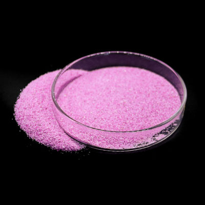 Chrom-Korund-Pink-Geschmolzenes Aluminium für abrasive und feuerfeste Materialien