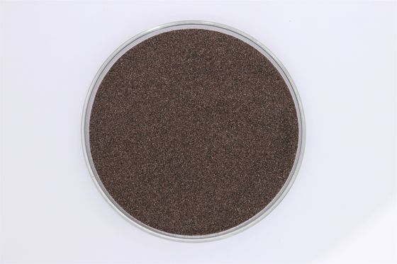 Hochreine braune geschmolzene Alumina BFA für Feuerfeststoffe mit SiO2-Gehalt