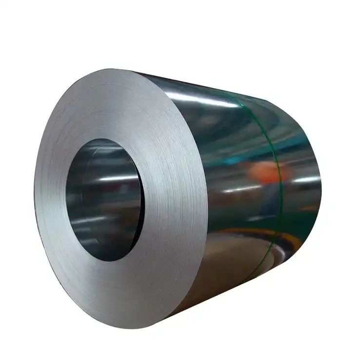 Dx51d Z100 Heißgetränkte Verzinkte Stahl-Zink-beschichtete Gi-Spule mit individueller RAL-Farbe