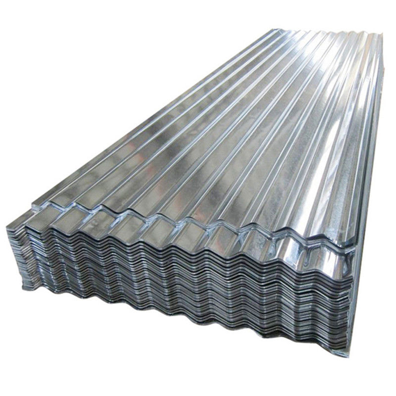 6m galvanisierte PPGI-Aluminium-Golfstahl-Dachplatte für Container