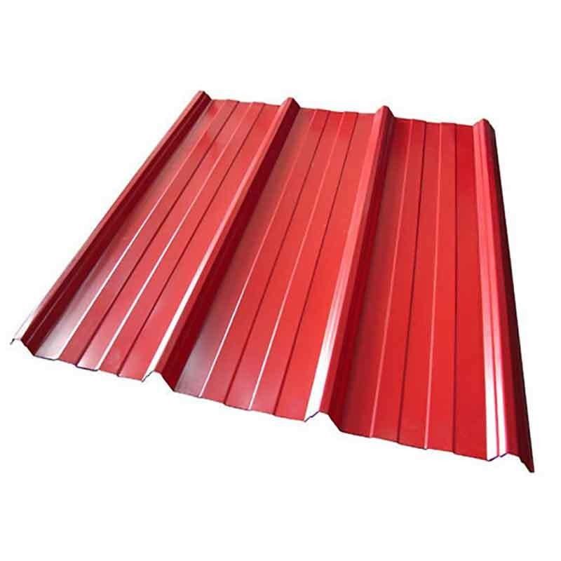 Aluzinc Stahlblech Gl Galvalume Zink PPGI Dachblech Farbbeschichtung Metalldach