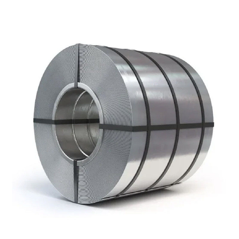BS-Standard 0,5 mm Edelstahl-Spule auf Länge geschnitten 321 Inox-Verarbeitung Biegen