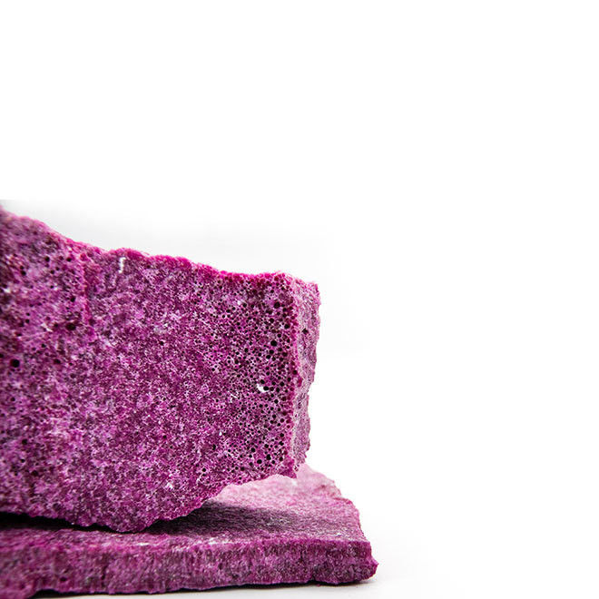 Chrom-Korund-Pink-Geschmolzenes Aluminium für abrasive und feuerfeste Materialien